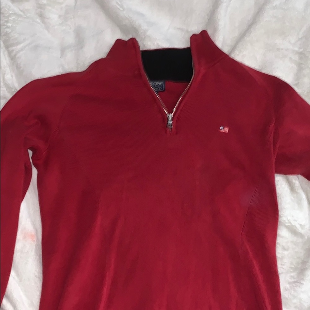 Ralph Lauren Quarter Zip